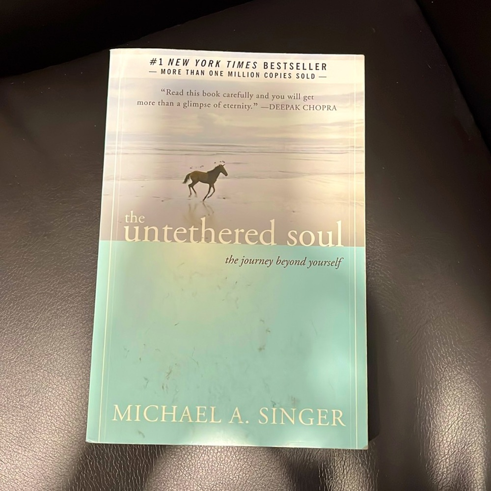The Untethered Soul